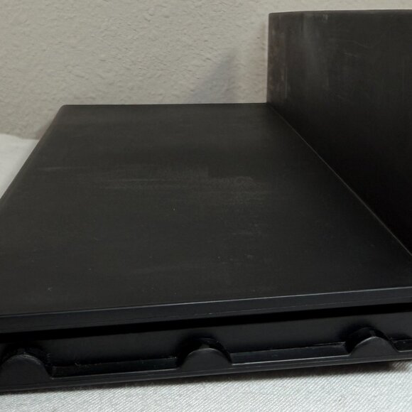 Acura TL / TSX Glove Box Lower Shelf Panel – OEM Black Part# 77501-TK4-A010-M1 - Picture 4 of 7